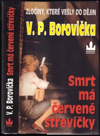 Smrt má červené střevíčky