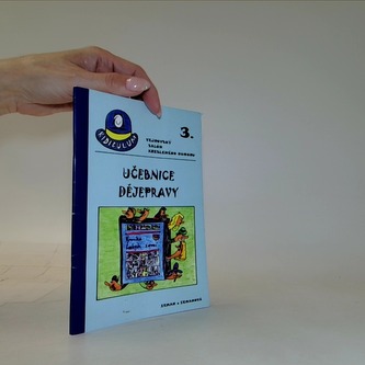 Učebnice dějepravy 3.