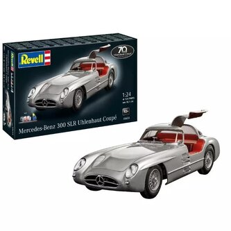 Model Set Mercedes-Benz 300 SLR - 70th Anniversary