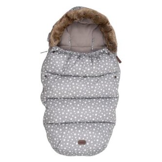 FREEON Zimní fusak do kočárku Grey