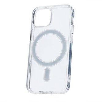 Kryt Mag Anti Shock 1,5 mm pro Apple iPhone 13 Mini transparentní