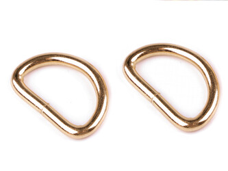 Polokroužek šíře 32 mm - 50 ks - 5 zlatá klasik