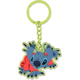 Klíčenka Difuzed Lilo & Stitch - Green