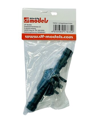 DF models Zadní náprava pro DF-4S PRO Crawler