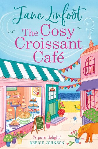 The Cosy Croissant Café