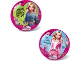 Míč BEAUTIFUL GIRL / LOVE FASHION, 23 cm