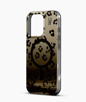 Kryt iDeal Of Sweden Clear Case Limited s Magsafe pro Apple iPhone 16 Pro Leo Ombre