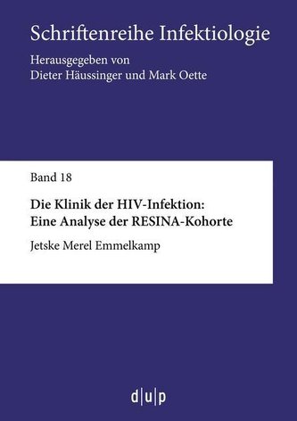 Die Klinik der HIV-Infektion: Eine Analyse der RESINA-Kohorte