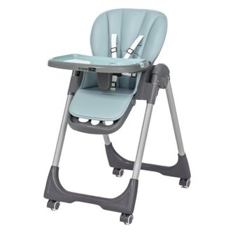 FREEON Jídelní židlička Kai Turquoise