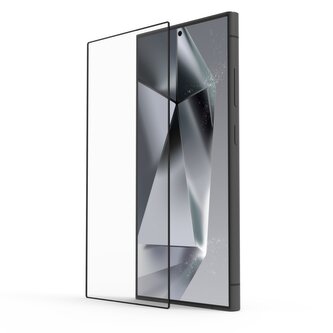 Hama Extreme Protect, ochranné sklo na displej pro Samsung Galaxy S24 Ultra, licence D3O