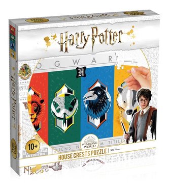 Puzzle Harry Potter Erby 500 dílků