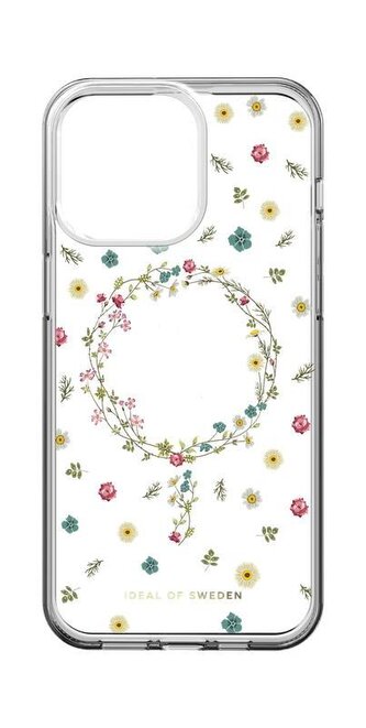 Kryt iDeal Of Sweden Clear Case Mid s Magsafe pro Apple iPhone 15 Pro Max Petite Floral Kryt iDeal Of Sweden Clear Case Mid s Magsafe pro Apple iPhone 15 Pro Max Petite Floral