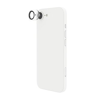 Hama Cam Protect, ochranné sklo fotoaparátu pro Apple iPhone 16e, průhledné