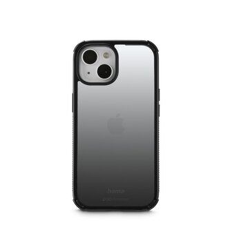 Hama Extreme Protect, kryt pro Apple iPhone 15, materiál D3O®, průhledný černý Hama Extreme Protect, kryt pro Apple iPhone 15, materiál D3O®, průhledný černý