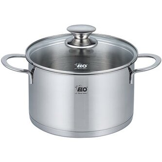 Galant Hrnec Ø 20 cm, 3,4 l, nerezový ELO 72550