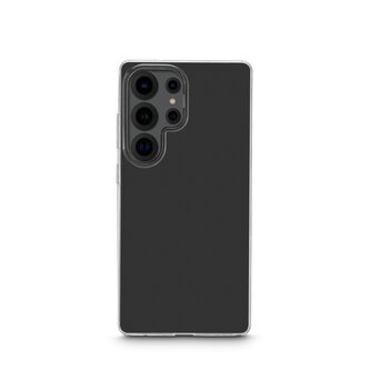 Hama Always Clear, kryt pro Samsung Galaxy S25 Ultra, vždy průhledný, nežloutne