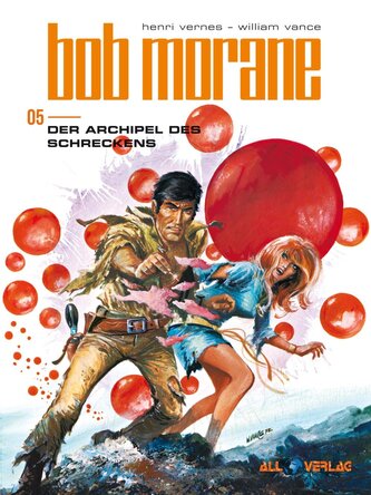 Bob Morane 5 (All Verlag)