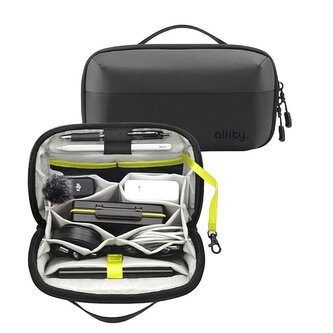 Organizér na příslušenství Allity ATB-100 černý