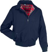 Bunda Brandit Lord Canterbury - navy, XL