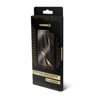 Hybridní sklo pro myPhone Hammer Blade V 5G