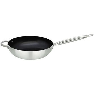 Bistro Line Pánev WOK s pomocnou rukojetí Ø 28 cm ELO 51668