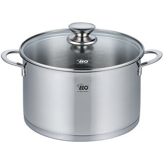 Galant Hrnec Ø 24 cm, 5,8 l, nerezový ELO 72554