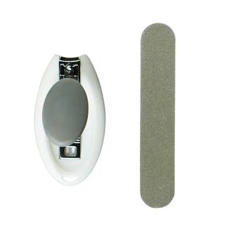 MININOR Dětské kleštičky na nehty s pilníkem