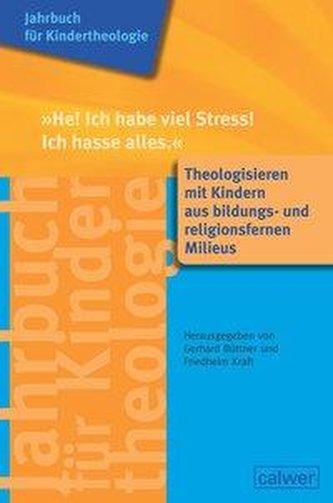 \"He! Ich habe viel Stress! Ich hasse alles\"