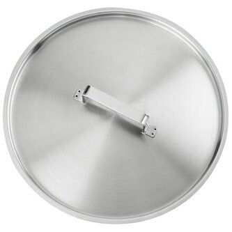 Profi Cuisine Poklice na hrnec Ø 24 cm, nerezová ELO 24024