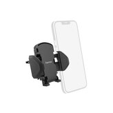 Hama Move, držák mobilu do auta, připevnění k ventilační mřížce, otočný o 360°, univerzální