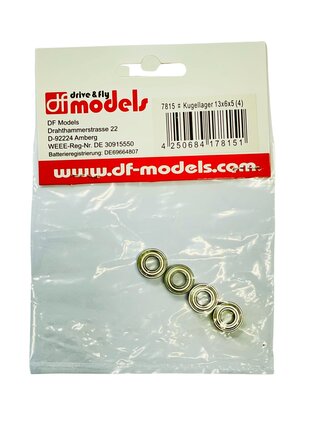 DF models Ložiska 13x6x5 4ks DF-4S PRO Crawler