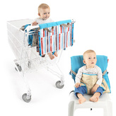 Baby Birds Multifunkční sedátko 2v1 - Lines Spirit