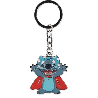 Klíčenka Difuzed Lilo & Stitch - Superhero