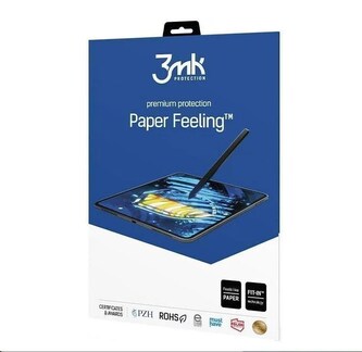 3mk Paper Feeling pro Lenovo Yoga Tab 13 3mk Paper Feeling pro Lenovo Yoga Tab 13