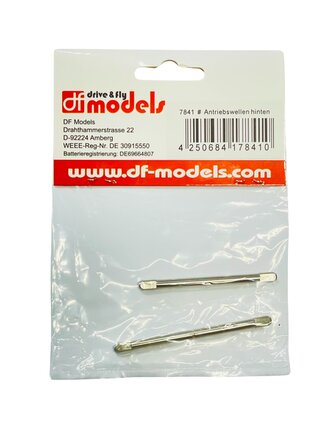 DF models Zadní hnací hřídele pro DF-4S PRO Crawler