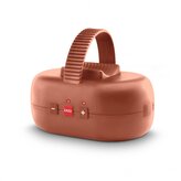 Zazu ROBBY - Houpadlo kočárku - terakota