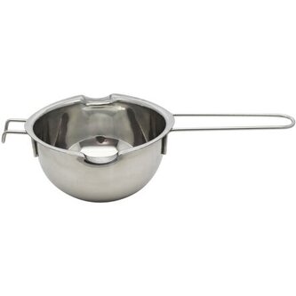 Miska na vodní lázeň Ø 12,5 cm, 0,5 l, nerezová ELO BASIC 52125