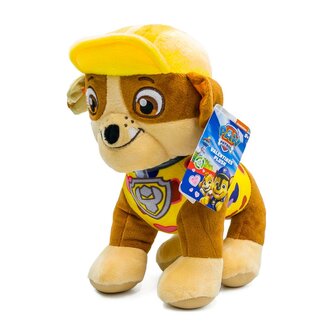 PROMO Maskotka Psi Patrol RUBBLE 25cm 001634