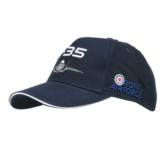 Čepice Fostex Baseball F-35 Royal Air Force - navy