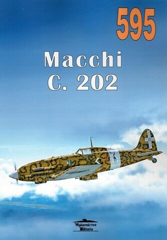 Macchi C.202 Folgore nr 959