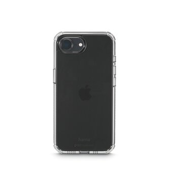 Hama Extreme Protect, kryt pro Apple iPhone 16e, materiál D3O, nežloutne, průhledný Hama Extreme Protect, kryt pro Apple iPhone 16e, materiál D3O, nežloutne, průhledný