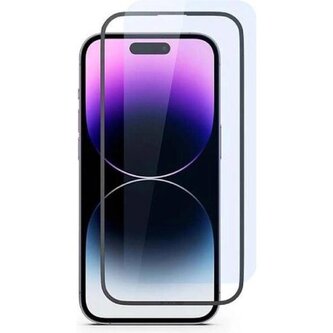 Sklo Spello by Epico s 2ks aplikátorů proti prachu pro Apple iPhone 13/13 Pro/14/16e