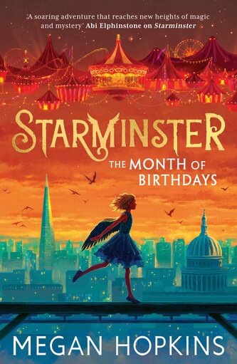 Starminster: The Month of Birthdays