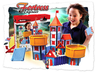 Modular Toys Pevnost