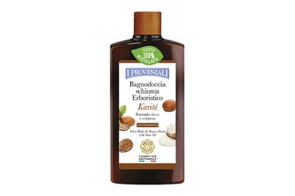 Sametová pěna do koupele s bambuckým máslem 400ml I Provenzali