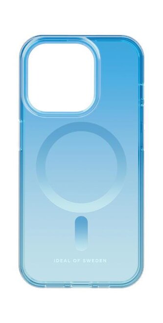 Kryt iDeal Of Sweden Clear Case Mid s Magsafe pro Apple iPhone 15 Pro Light Blue