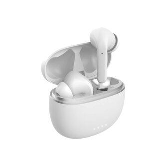 Bluetooth sluchátka Forever TWE-210 Earp bílá Bluetooth sluchátka Forever TWE-210 Earp bílá