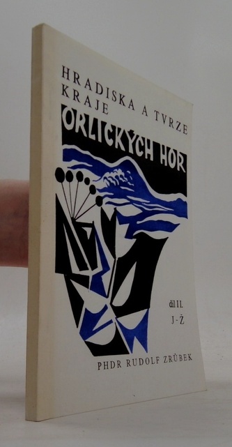 Hradiska a tvrze Orlických hor