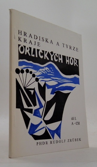 Hradiska a tvrze kraje Orlických hor I.