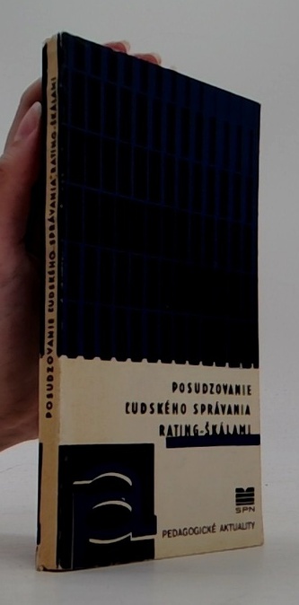 Posudzovanie ľudského správania rating-škálami